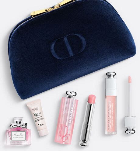 christian dior birthday gift|christian dior make up set.